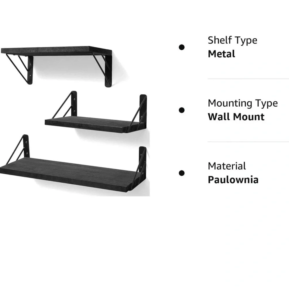 Wall Shelves Brand New in Original Packaging!